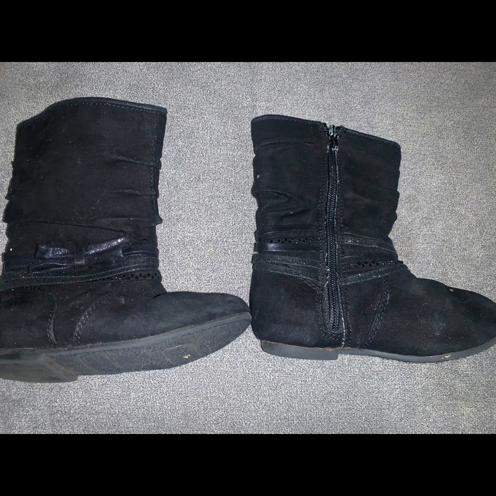 Toddler boots